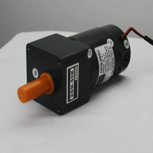 Двигатель постоянного тока 20 Вт 24 В+2GN-60K |