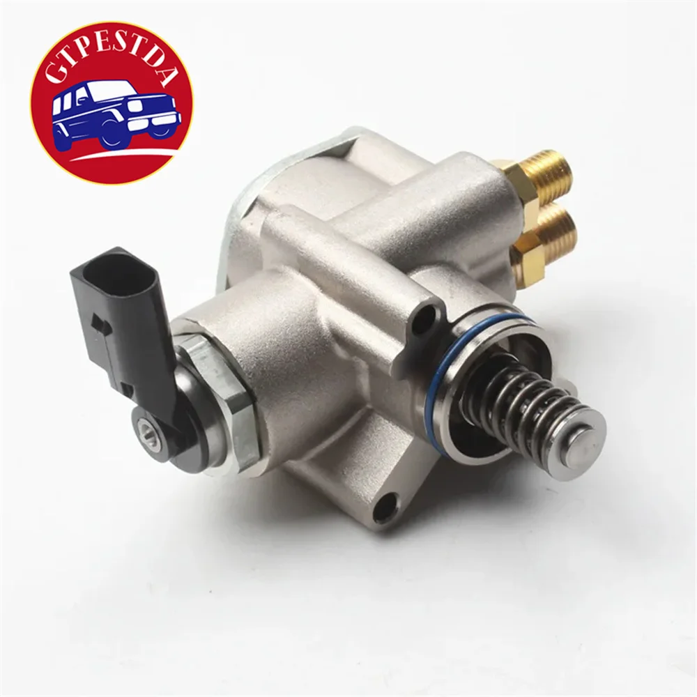 Фото Новый топливный насос высокого давления для Audi S6 5.2 V10 2007-2011, S8 2007-2009, артикул 07L127026AD, 07L127026 №2