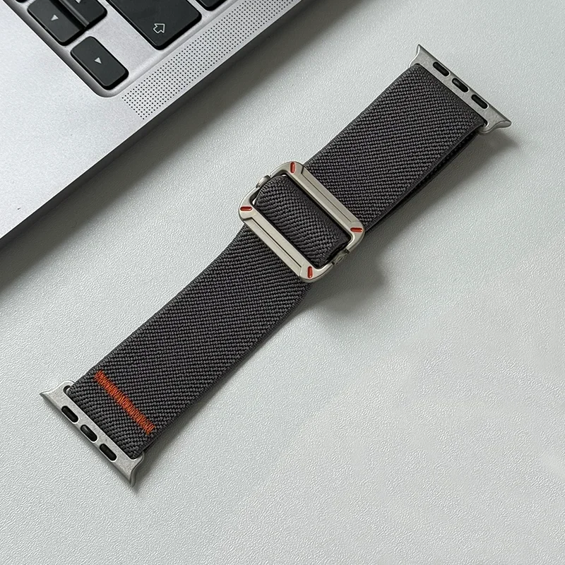 Нейлоновый ремешок для умных часов Starlight DW99 ULTRA 2 ZD8 DT7 PRO MAX