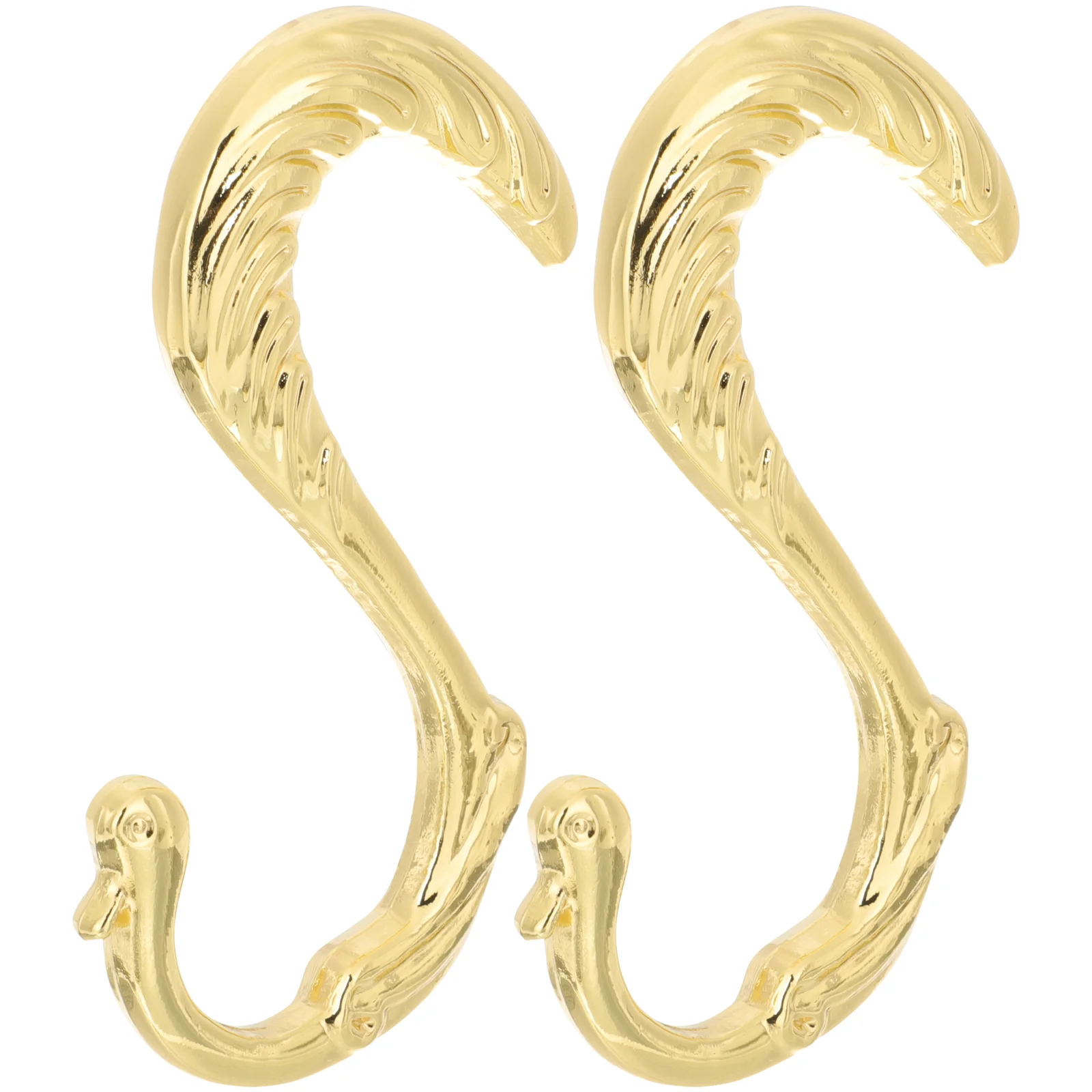 

Hooks Hook Hanger Hanging Metal S Hangers Flat Kitchen Curtains Clothes Coat Closet Lanterns Fence Outdoor Curtain Shower Duty
