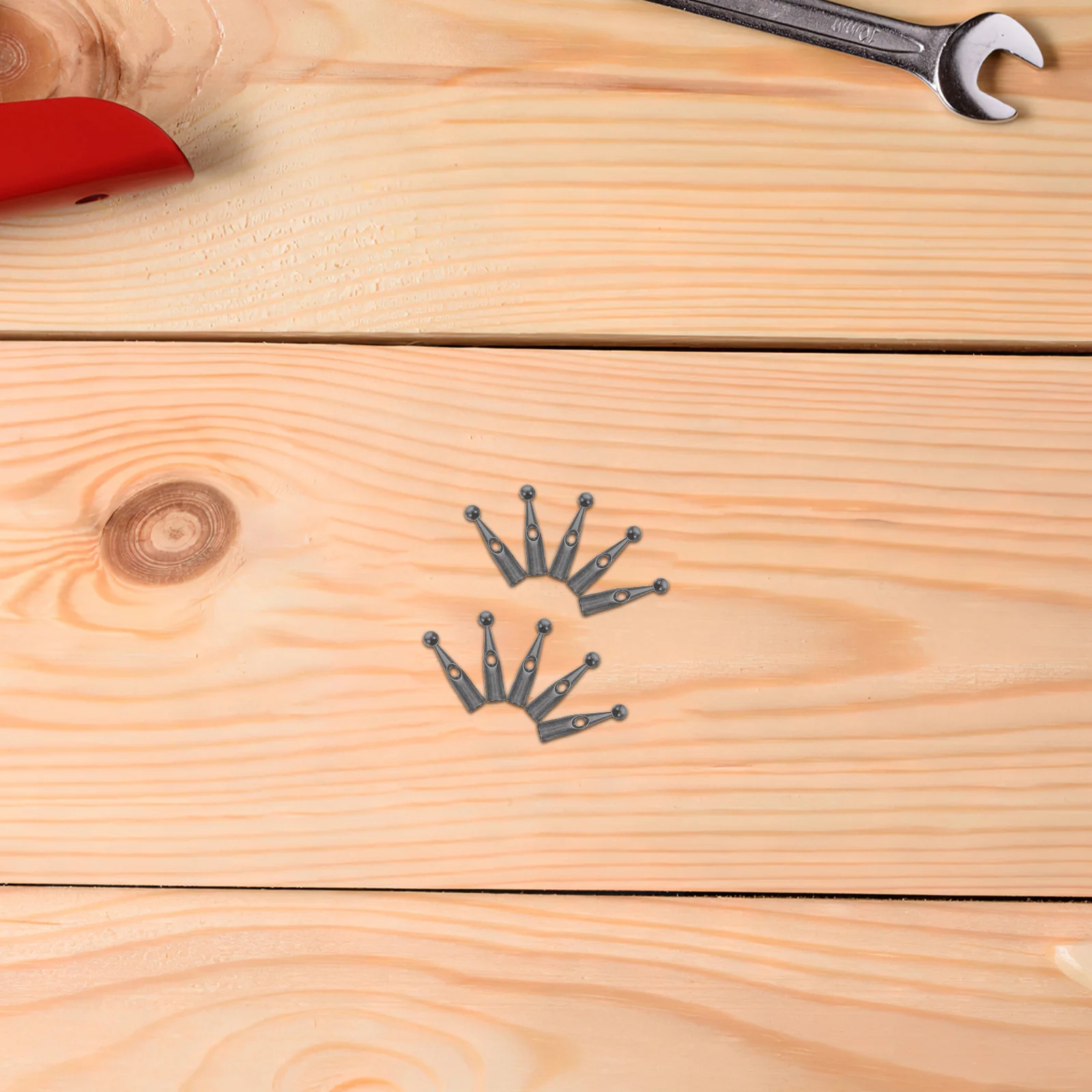 

Металлические бусины для хвоста зонта