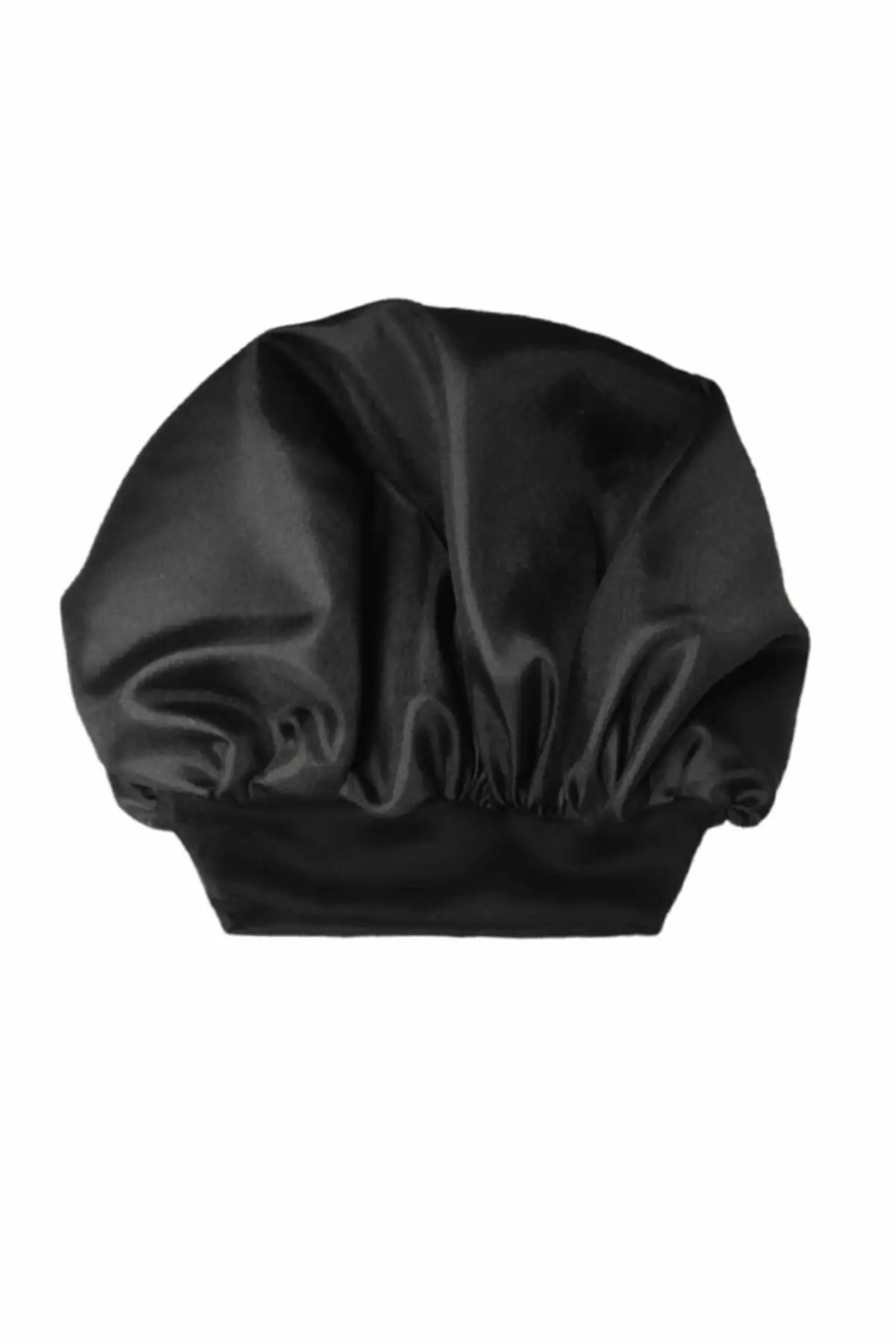 Кудрявая шапочка для сна из сатина