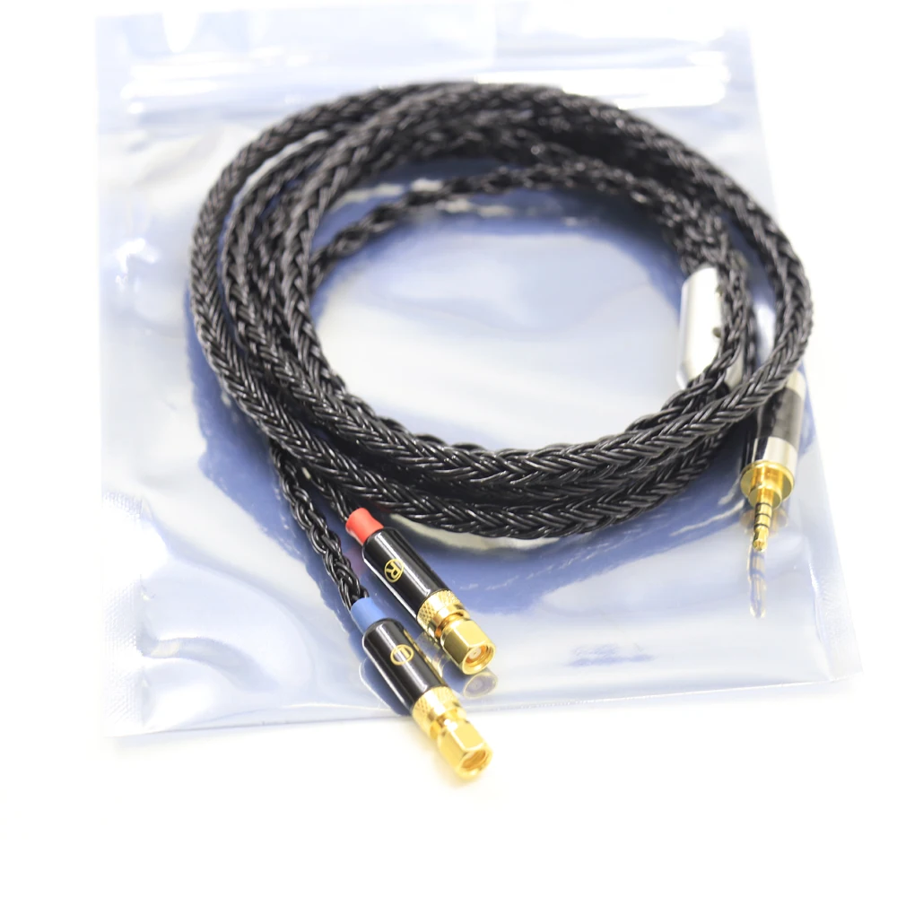 Сменный кабель для наушников HiFiMan HE400 HE5 HE6 HE300 HE4 HE500