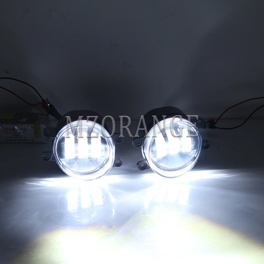 Светодиодный ные Противотуманные фары для Toyota Camry V55 V50 V40 Corolla RAV4 Avensis Lexus IS GS