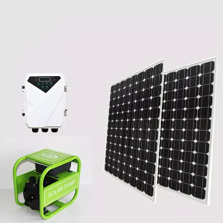 

DC Brushless High Flow Bomb Solar Pumps Booster Surface Water Pump For Agriculture Farm Irrigation