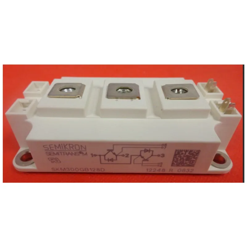 

SKM400GB128D SKM300GB128D New Original Module