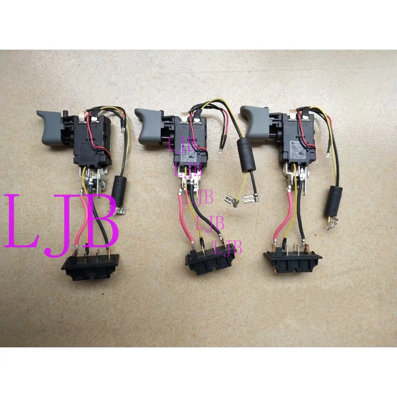 

Переключатель скорости XMSJ DGX-1112C 20В 12A 5E4