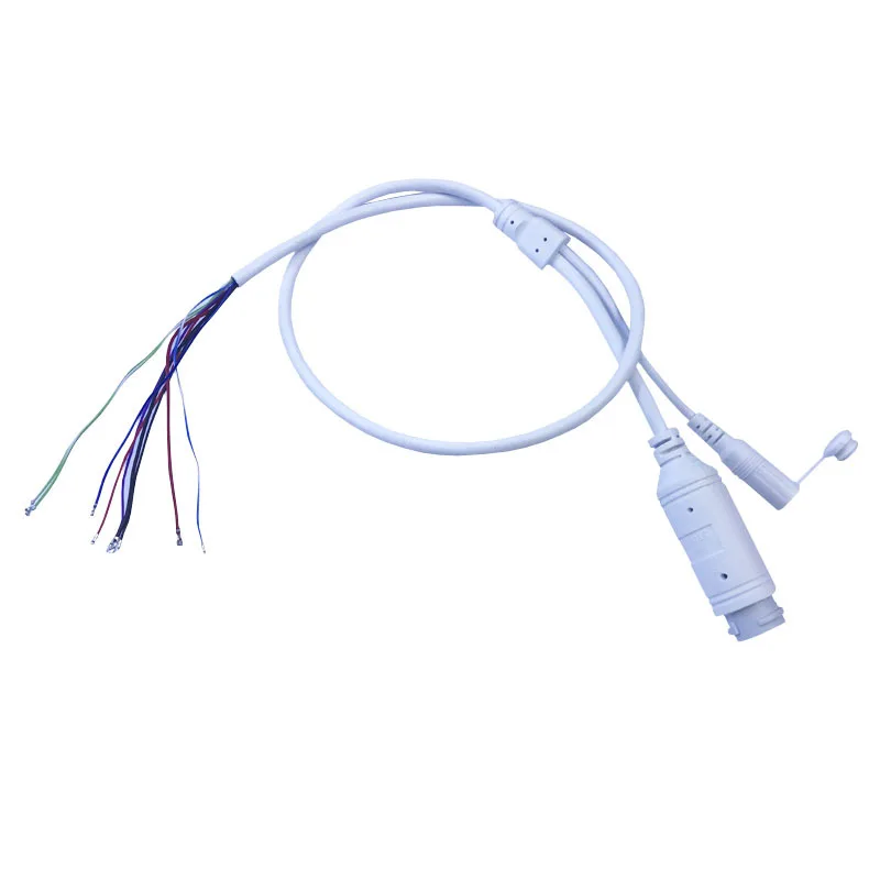 

Кабель PoE 48В-12В для IP-камеры
