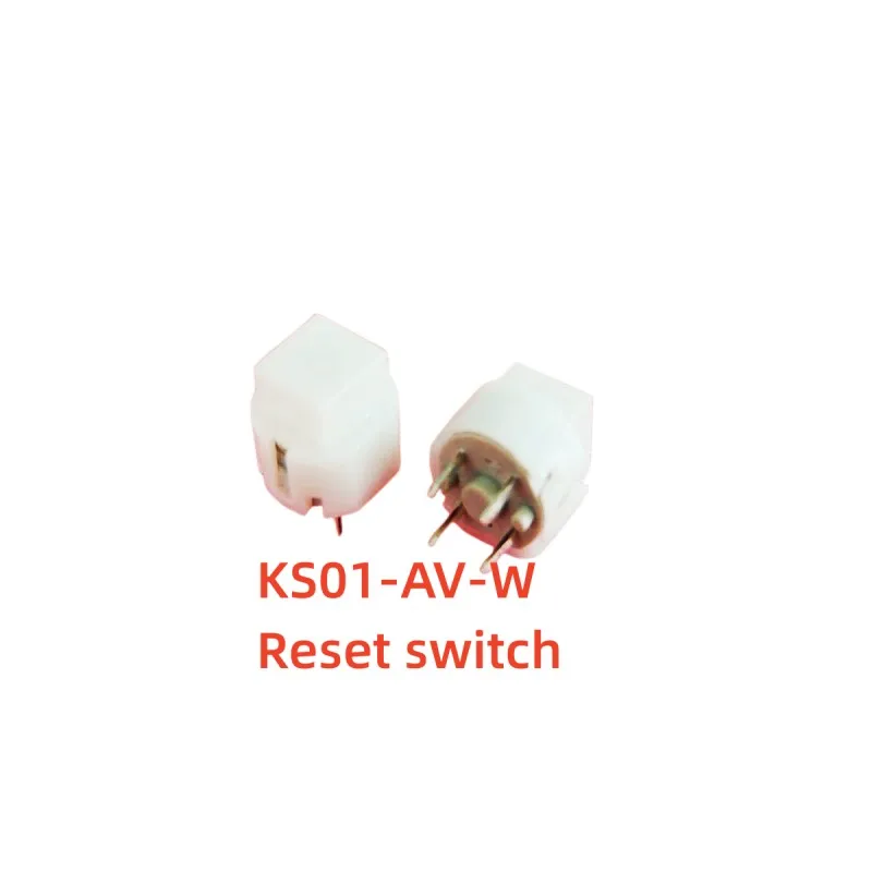 

KS01-AV- Grey reset switch reset button computer switch power switch touch switch