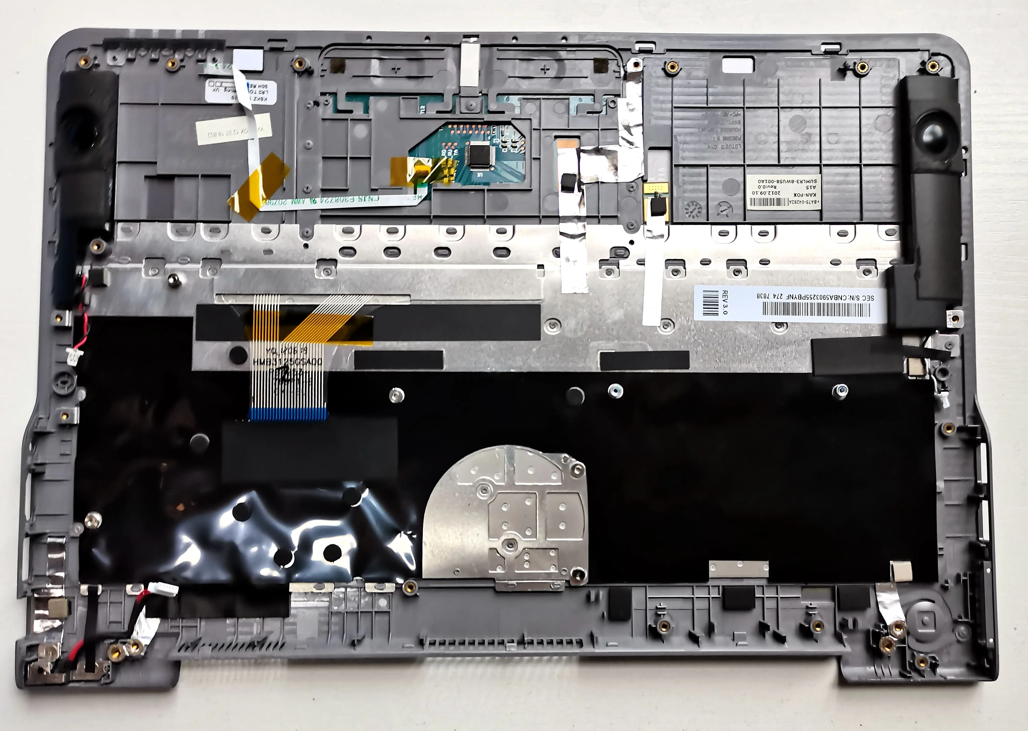 Новинка клавиатура для Samsung NP530U3C NP530U3B NP535U3C NP540U3 NP532U3C NP532U3A Канада Великобритания |