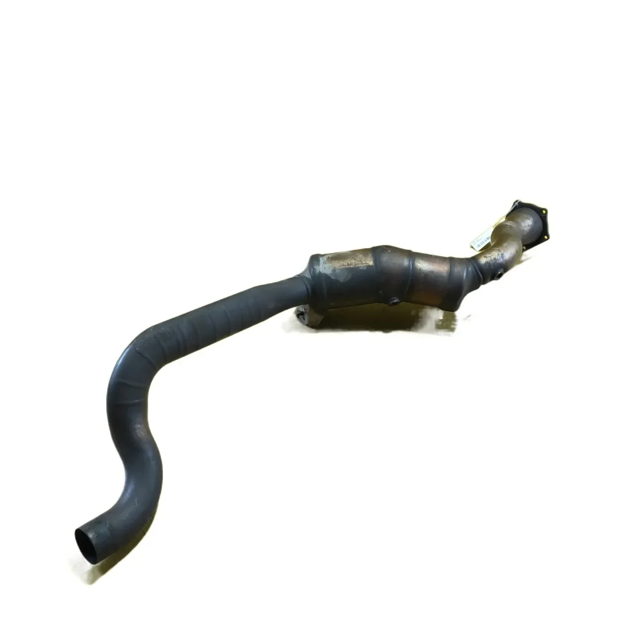 OEM 97011334906 Для Porsche he Paramela 970 оригинальный трехходовой каталитический выхлоп