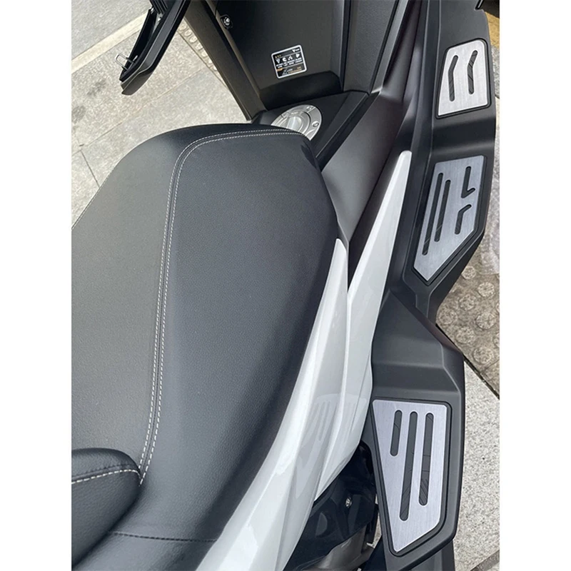 Панель для ног мотоцикла панель педали подножка коврик VOGE SR4MAX 350 запасные части
