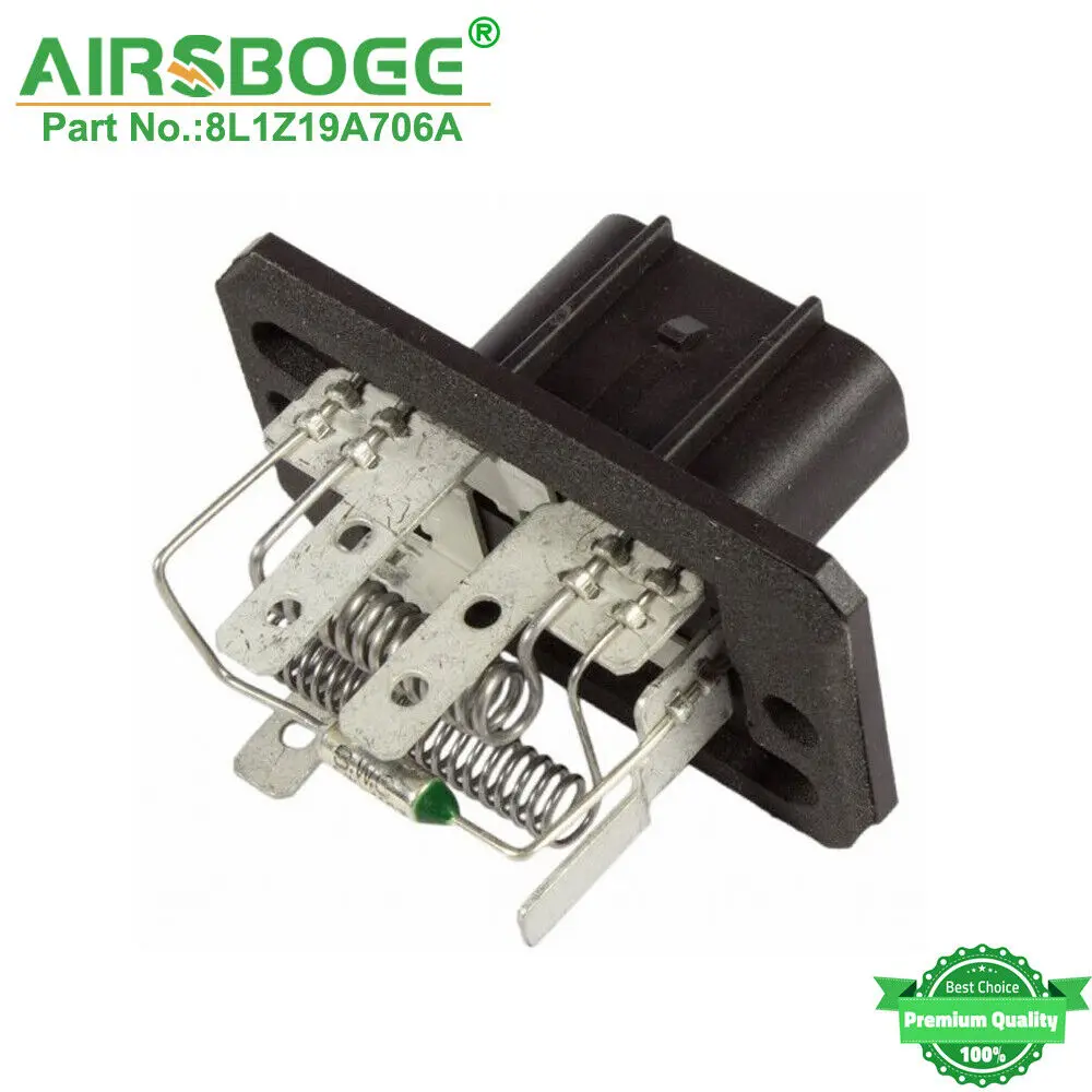 

Rear HVAC Blower Motor Resistor For Ford Expedition Lincoln Navigator JA1746