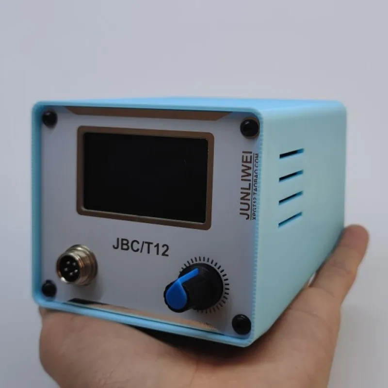 

Паяльная станция T12/jbc245 с автоматическим распознаванием, 150 Вт