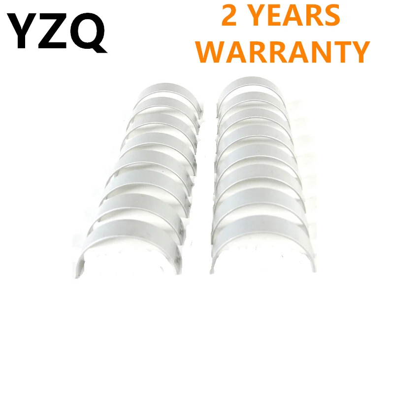 

Коленчатый вал двигателя 079105701G 079105701GROT, комплект подшипников шатуна для VW Touareg для Audi A5 A6 S6 A8 R8 RS4 4.2L