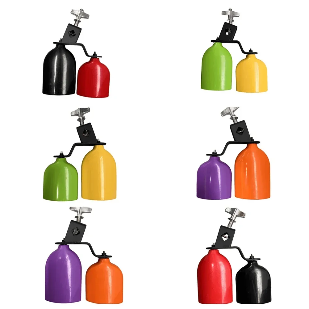 Регулируемый угол двойной колокольчик звук высокое качество характеристики