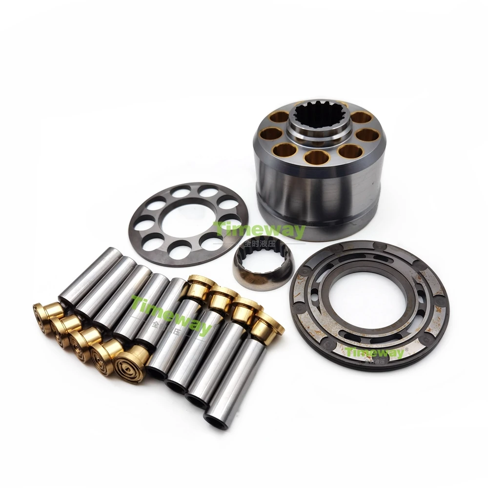 Запасные части для осевого поршневого насоса BPV комплекты роторной группы