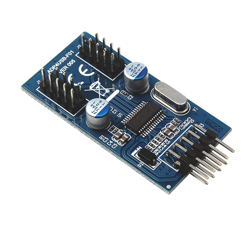 

1X2 материнская плата USB 3. 0 9-контактный разъем 1 на 2 удлинитель разветвитель адаптер-конвертер MB USB 2,0 штырь на 2 Male-30CM 9-контактный кабель