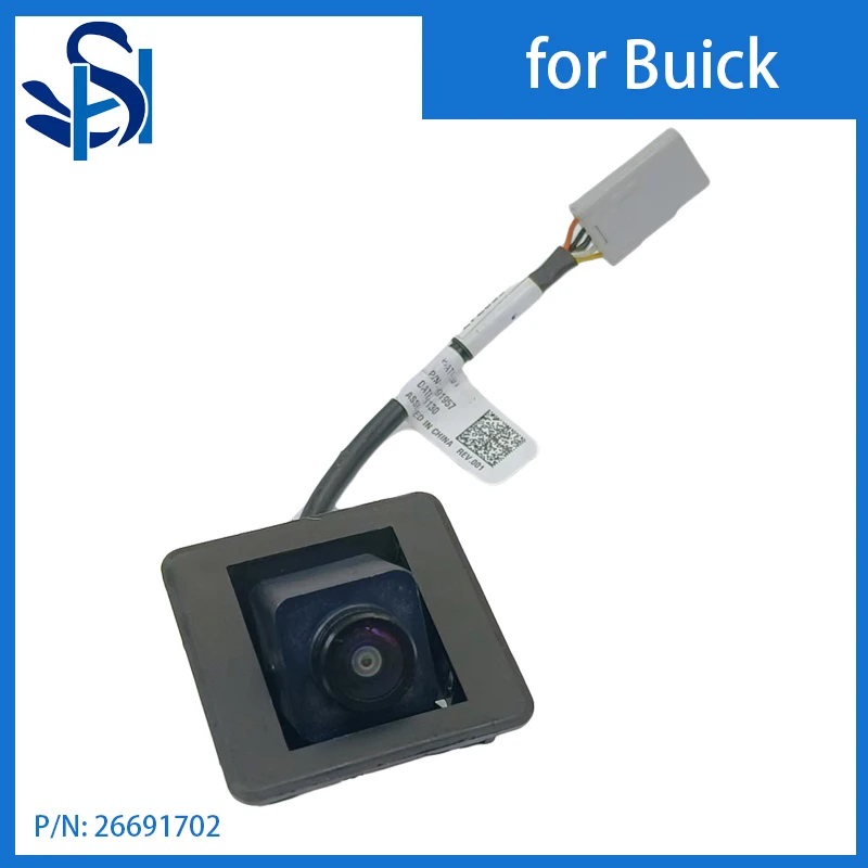 26691702 Парковочная камера заднего вида для Buick GM GMC