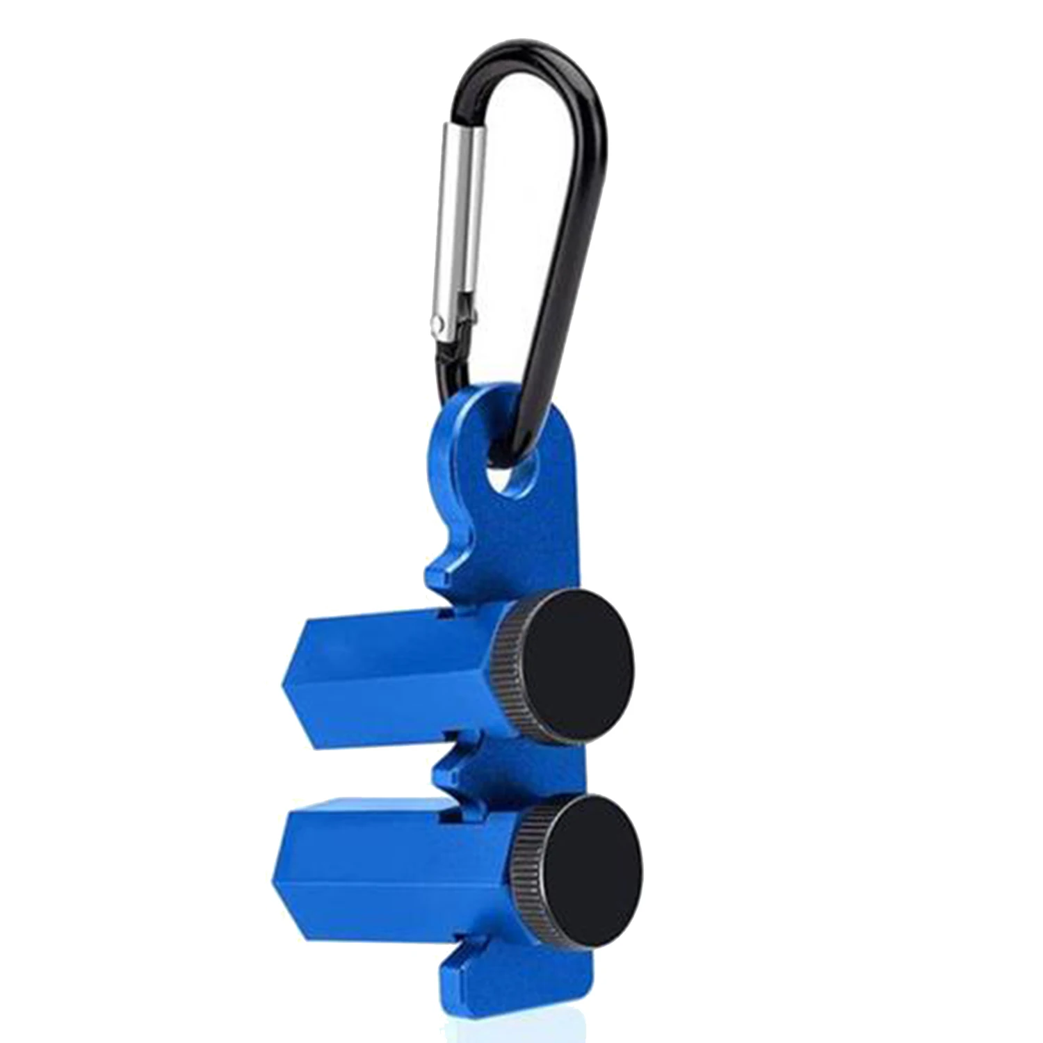 

Tall Stair Gauge Frame Square Attachment Fixture with Stand Stair Gauge Knob Tool Stair Stringer Layout Tool,Blue