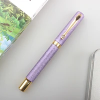 cute gel pens k9 high quality roller ball pen business school supplies metal luxury send friend gift