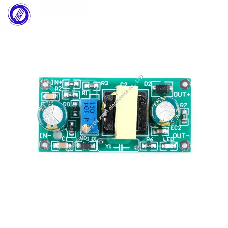 DC-DC понижающий преобразователь модуль высокого напряжения 22 В-290 В падение 3 6 В-15