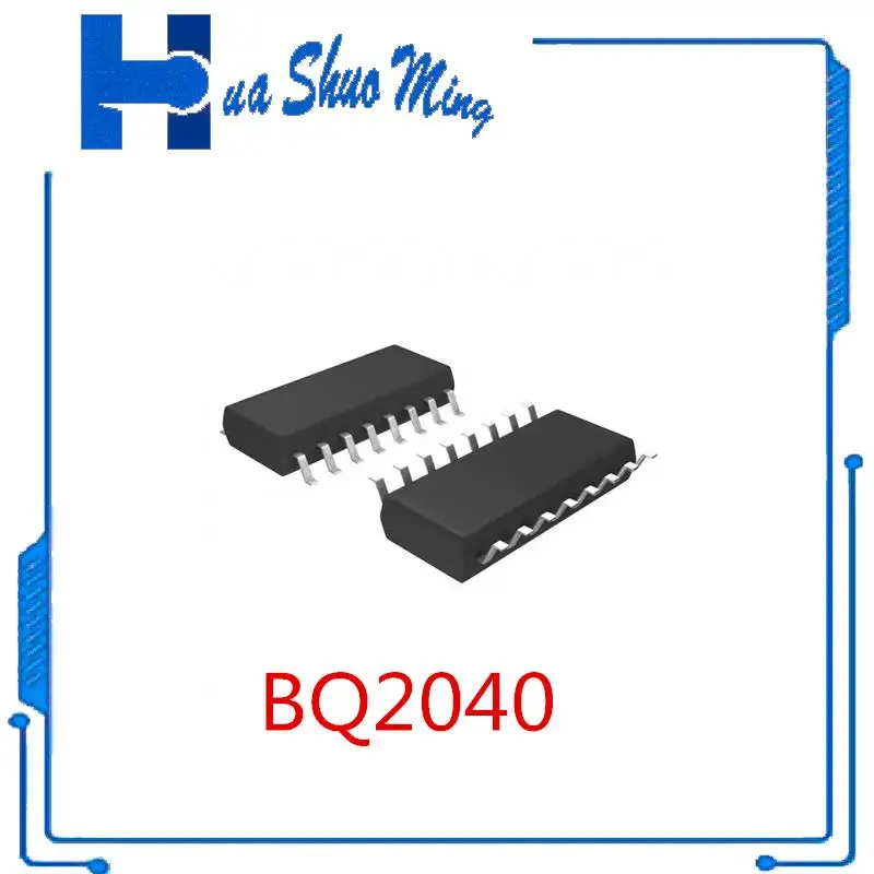 

10 шт./партия BQ2040 BQ2040SN SOP16