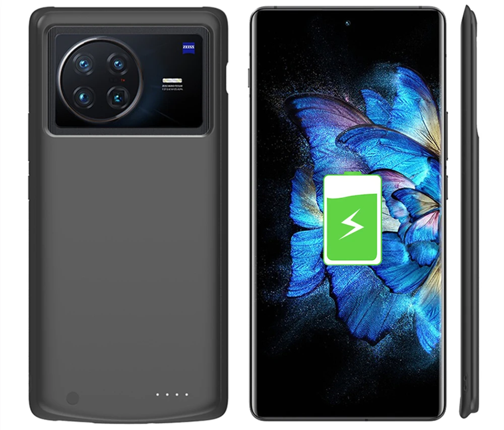 

6800Mah For VIVO X Note Battery Case X Note Battery Charger Case Bank Power Case For VIVO X Note Battery Cases