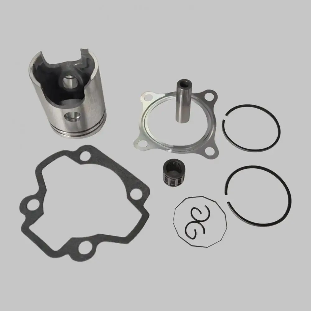 

Corrosion-resistant Alloy Perfect-Fit Sturdy Motorbike Piston Gasket Kit Replacement Piston Gasket Set