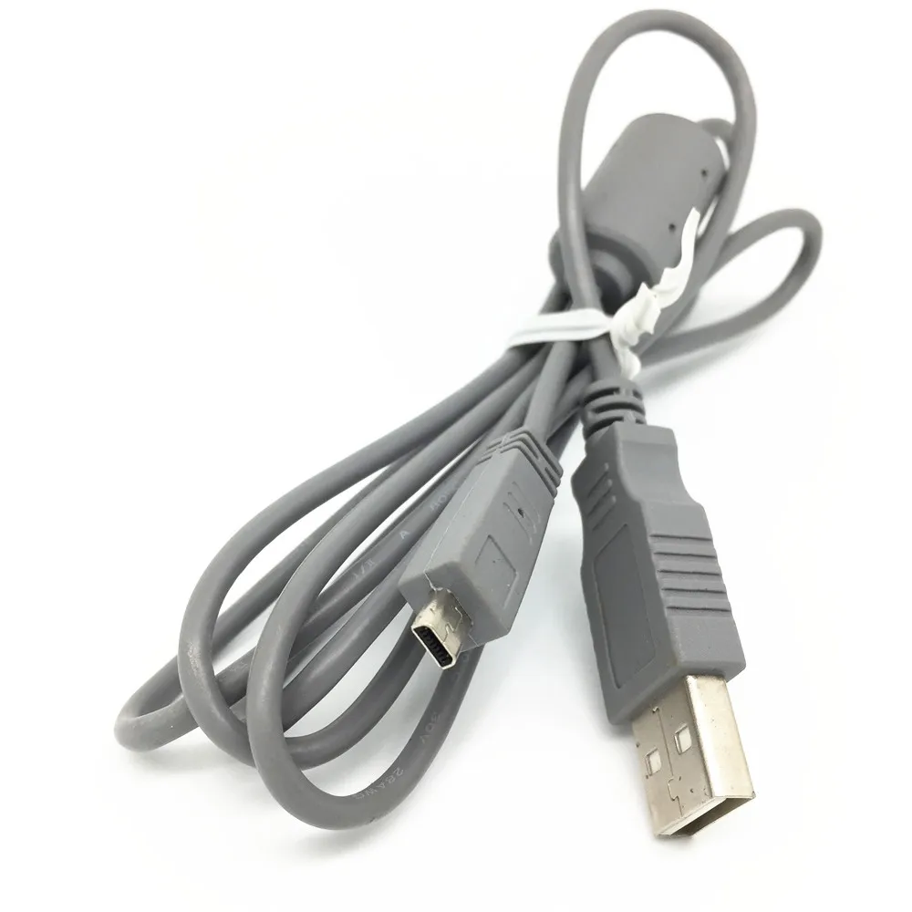 Фото USB-кабель для синхронизации данных для камер Samsung Digimax S730, S1060, S1070, ES10, S1050, S-1050, ES30, ES25, NX10, S85 №5