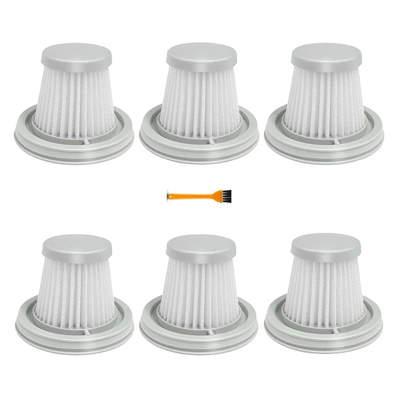 

Сменный фильтр HEPA, совместимый с пылесосами Xiaomi Mijia