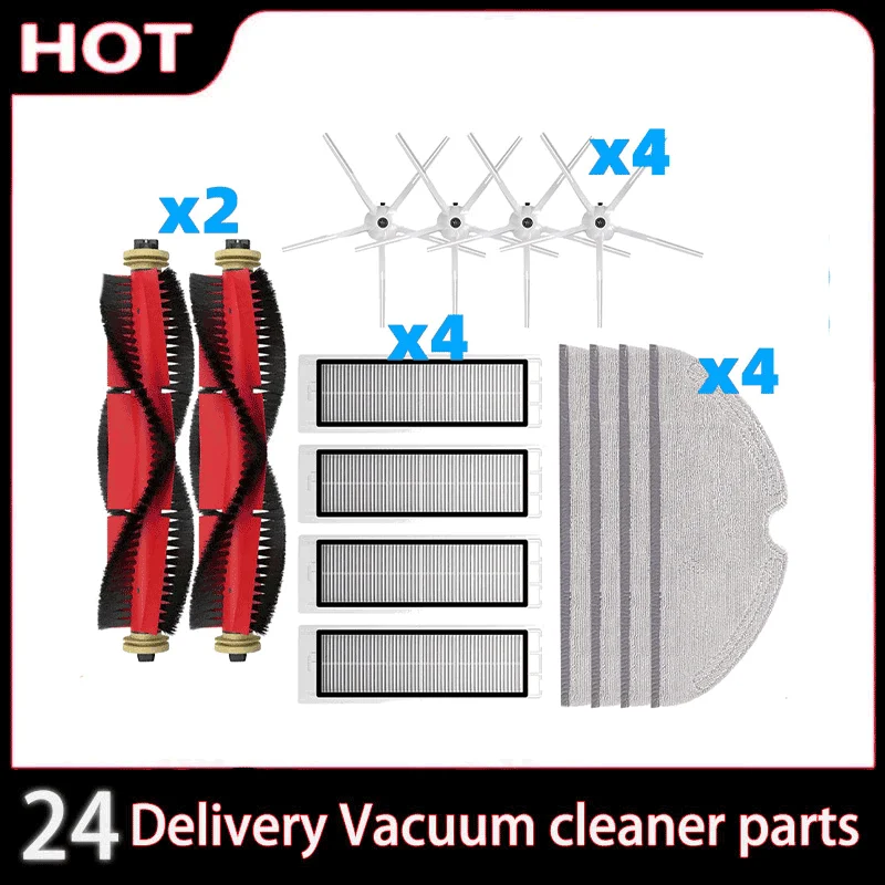 

Комплект аксессуаров для Roborock S5 Max