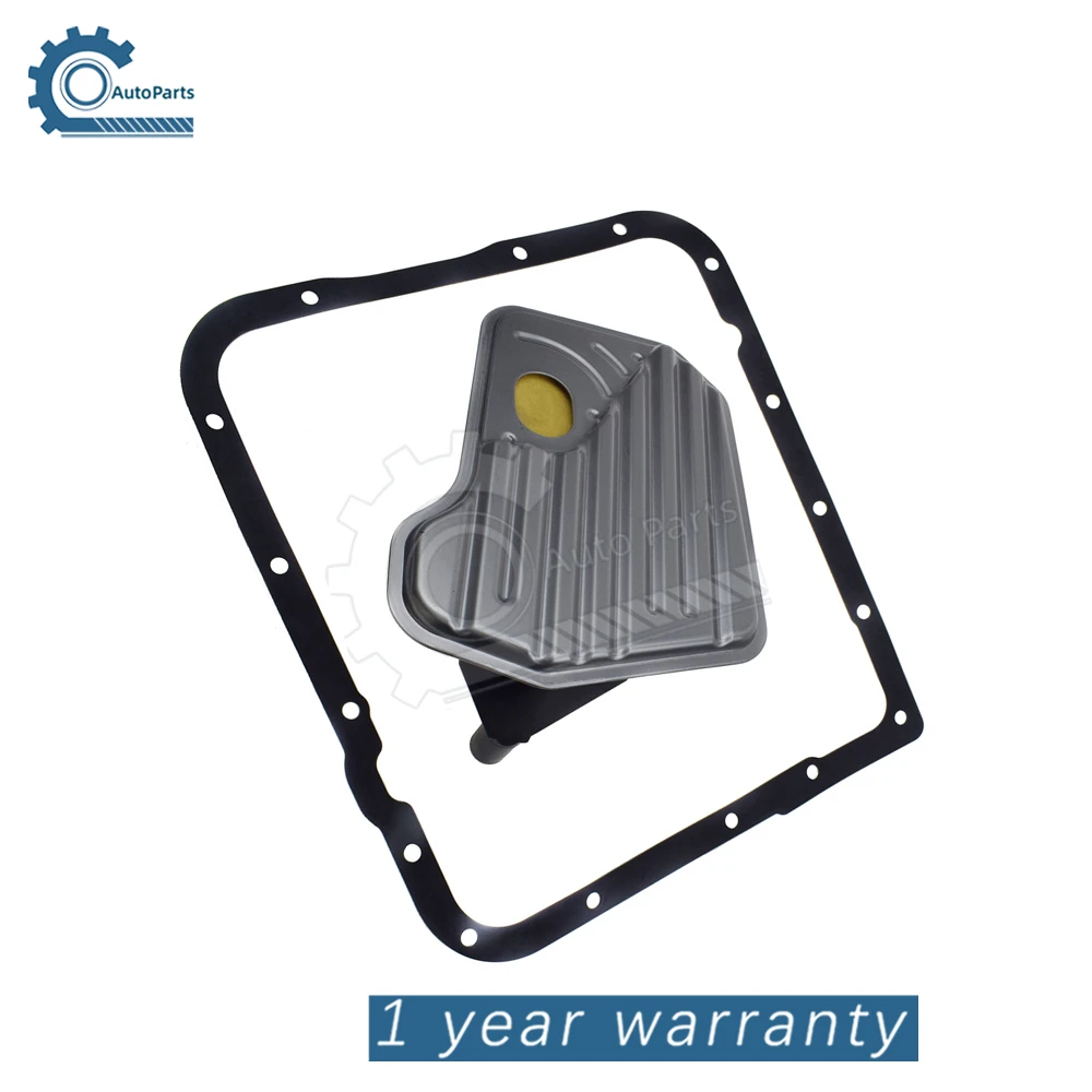 Масляный фильтр коробки передач 4L60E с прокладкой сковороды 8685774 8685950 8681082 для GM