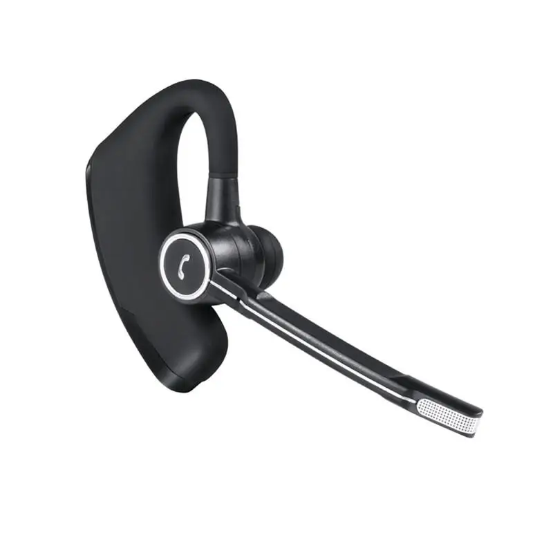 

V8s Business Headset Hanging Wireless Earphones Stereo With Voice-Controlled Noise Canceling Headphone Fone De Ouvido Bluetooth