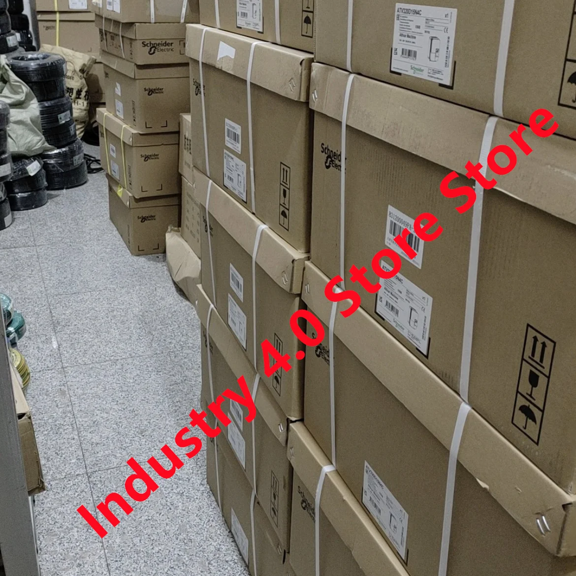 ATV320D15N4C новый оригинал