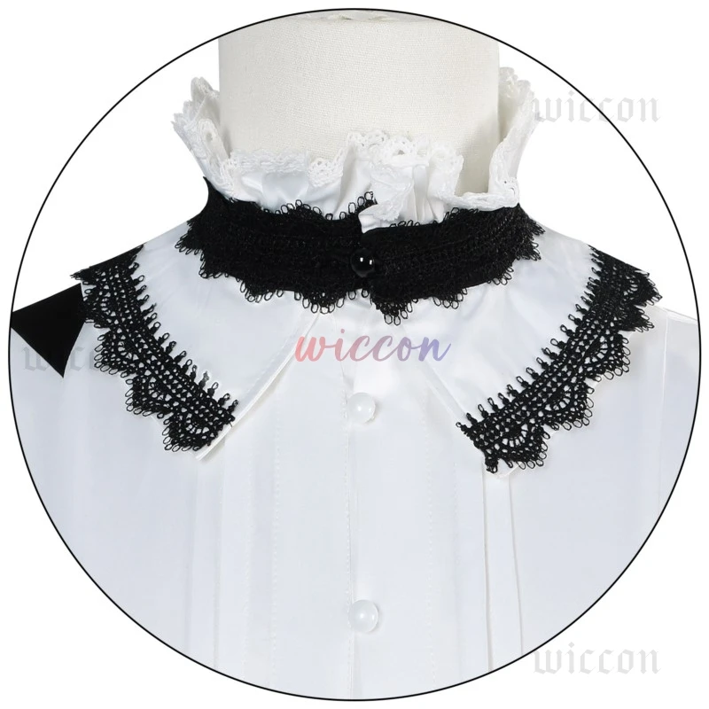 Игра PJSK 25 Silent Gift of Flowers Kaitoo Косплей Collab Серия: Project Sekaii Mizuu5 Костюм Костюмы на