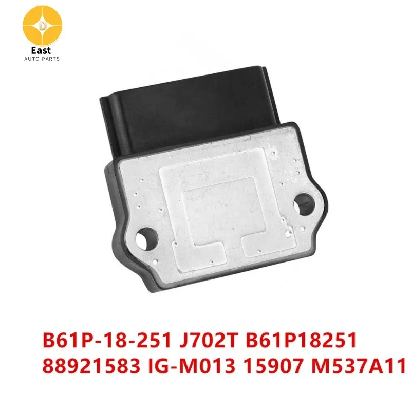 B61P-18-251 Запасные автозапчасти Модули зажигания для двигателя Mazda Miata MX5 J702T B61P18251