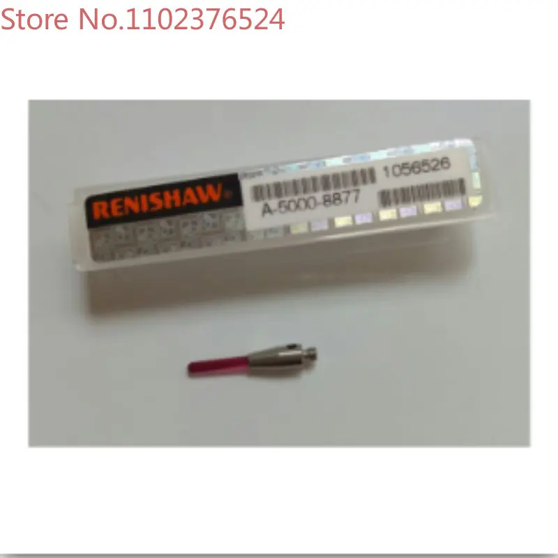 Renishaw UK, тройной диагностический зонд M2 ruby, цилиндрический зонд