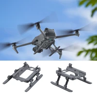 1pcs quick release foldable landing gear for dji mavic 3 drone drone accessories