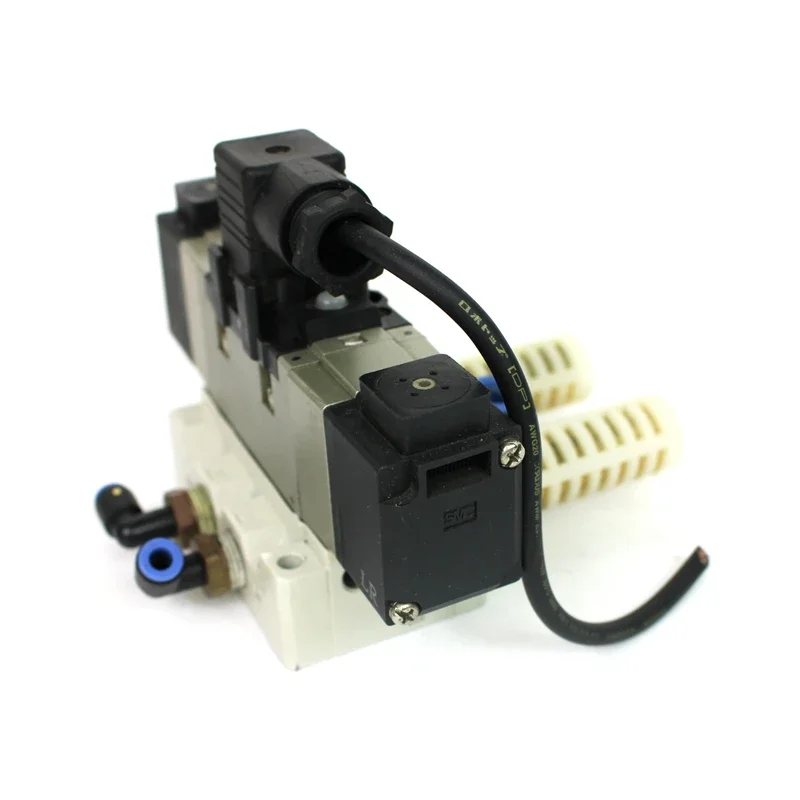 VP7-6-FJG-D-9A03 Smc 3-портовый пилоот Poppet Type Klep Klaar Om Te Verzenden