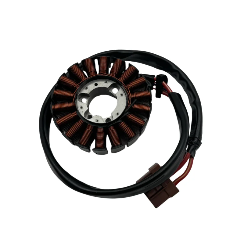 Подходит для Honda Sha125 Sha150 Sh160 Pcx160 Pcx125 Pcx150 Adv150 Adv160 Катушка двигателя Магнето