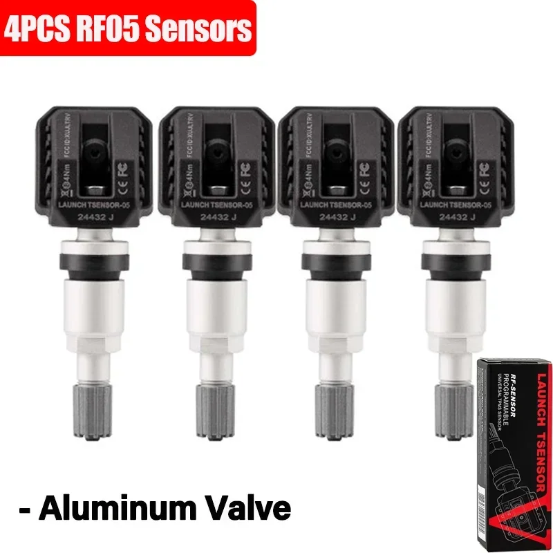 

Запуск RF-датчика LTR05 Датчики TPMS 315/433 МГц 2в1 Инструменты для ремонта давления в автомобильных шинах Датчик TPMS для 5011 V2 I-TPMS TSGUN CRT5011E