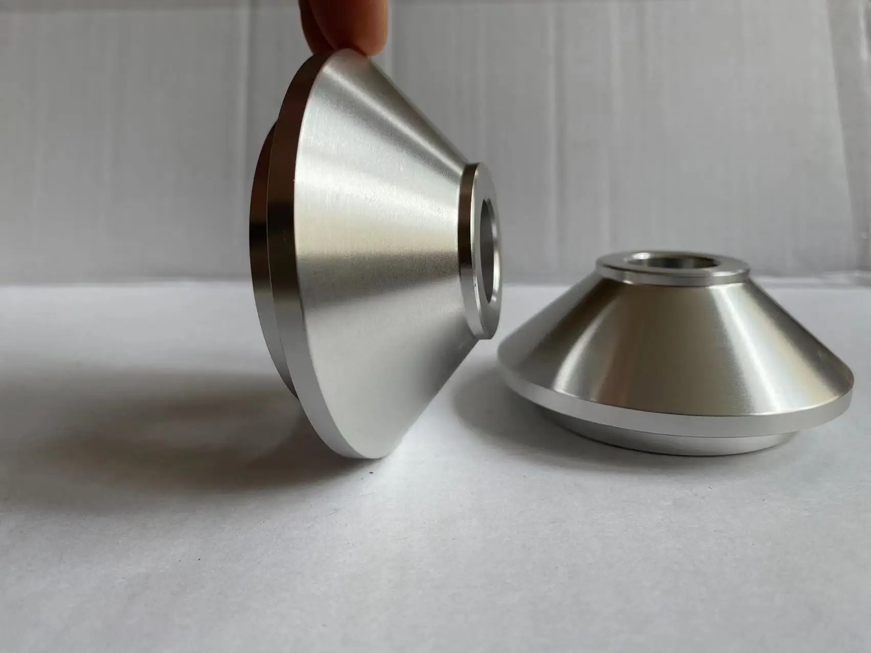 Алюминиевое пружинное крепление регулировка амортизатора крепления coilover VW up