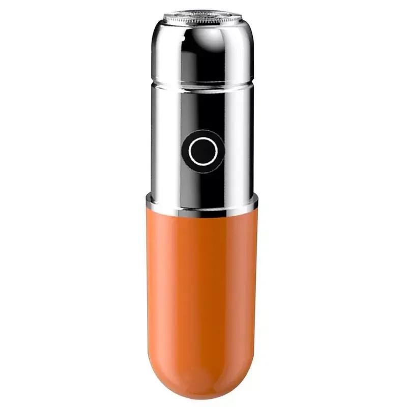 

NEW2023 Men Shaver Rechargeable Men Quick & Gentle Finishing Touch Beard Trimmer For Upper Lips Chin & Cheeks Ideal Fo