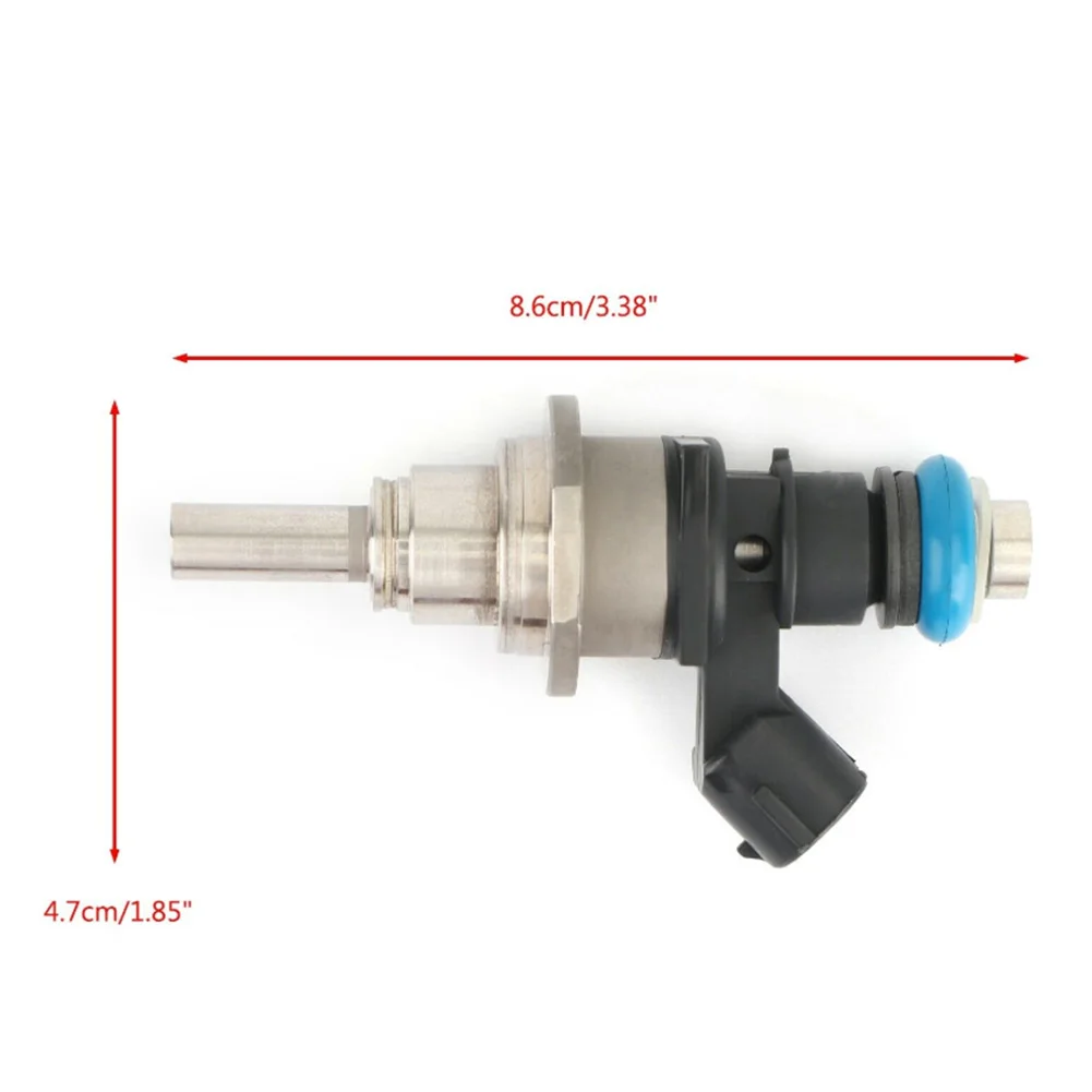4 шт. новый топливный инжектор L3K9-13-250A E7T20171 L3K 913250 A 4G2143 для Mazda Speed 3 6 CX-7 2.3L Turbo 2006-2013