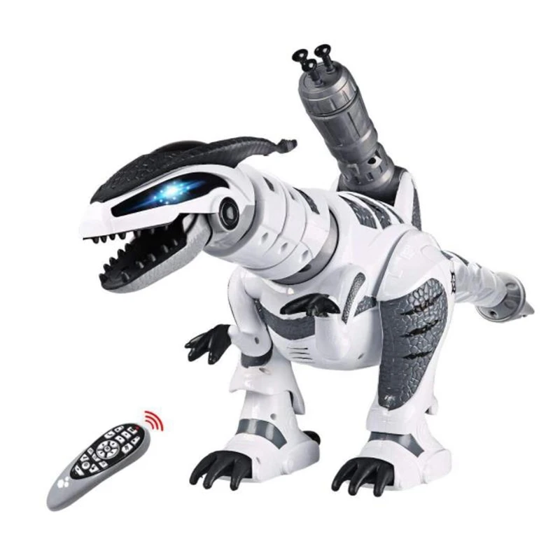 

Remote Control Dinosaur Toy,Interactive Programmable Robot Dinosaur Intelligent Battle Electronic Toy Gift,Dancing,Etc