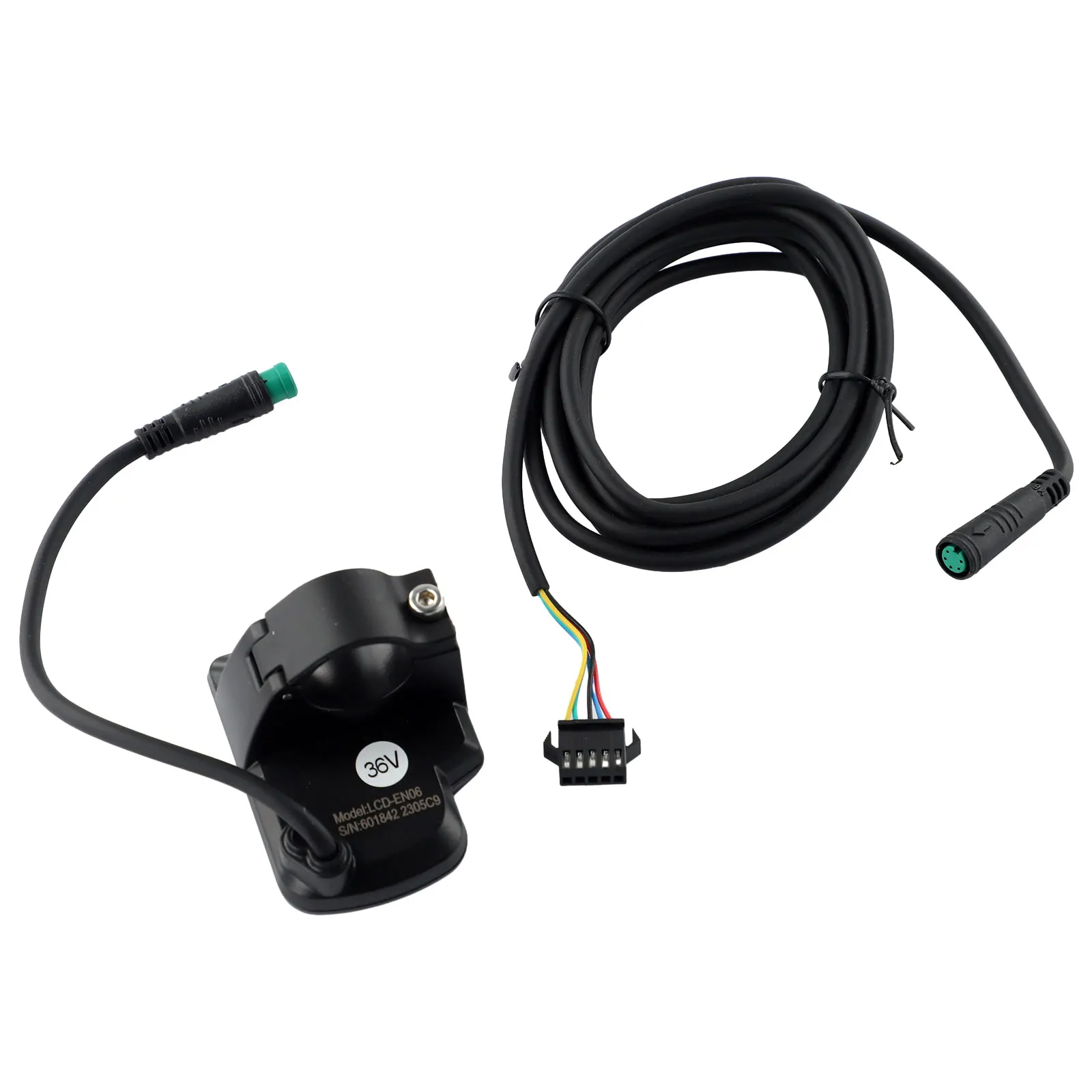 Панель управления с ЖК-дисплеем для электрического велосипедного скутера