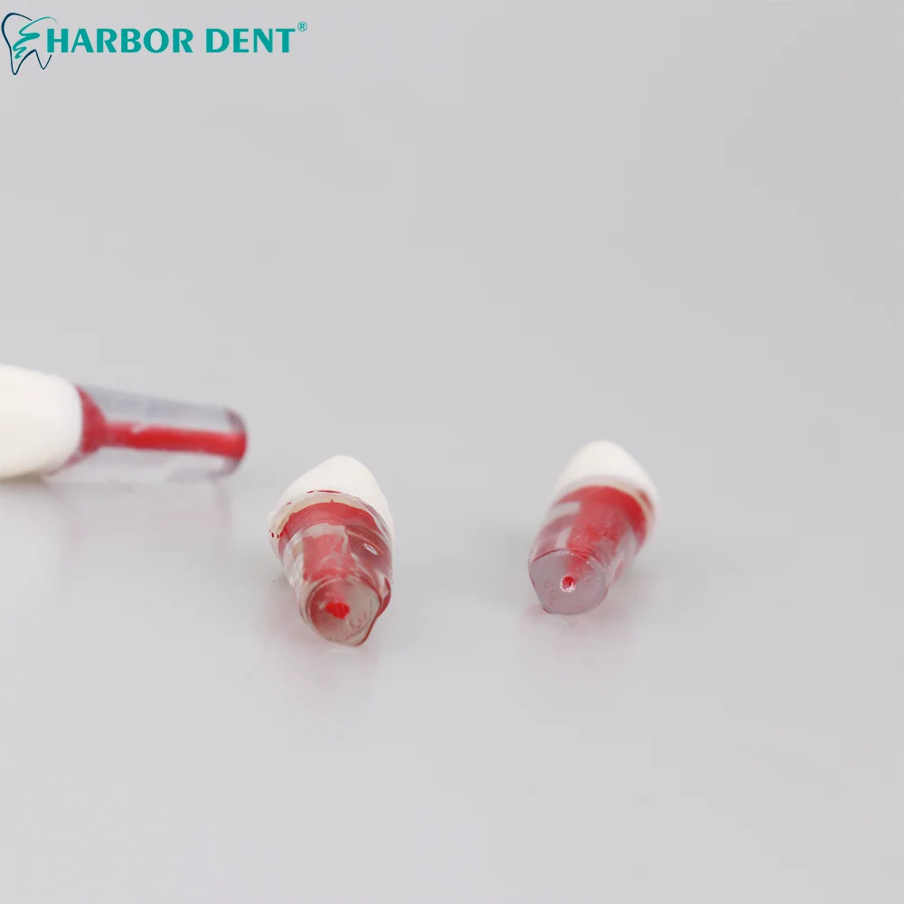 5 шт. стоматологический Эндодонтический корневой канал модель для обучения