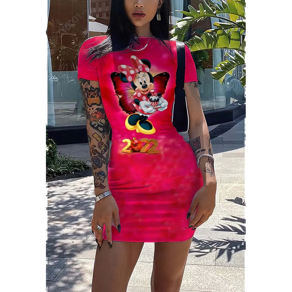 

Женская одежда платья для женщин 2022 Роскошное дизайнерское длинное платье Диснея 2022 новое популярное шикарное и элегантное женское платье юбка Топ