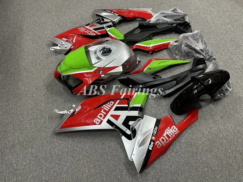 Новый комплект обтекателей из АБС-пластика подходит для Aprilia RS125 RS4 50 125 2006 2007 2008 2009